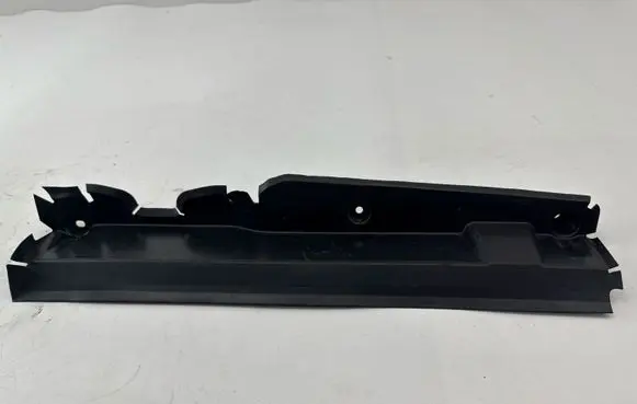 Radiator trim