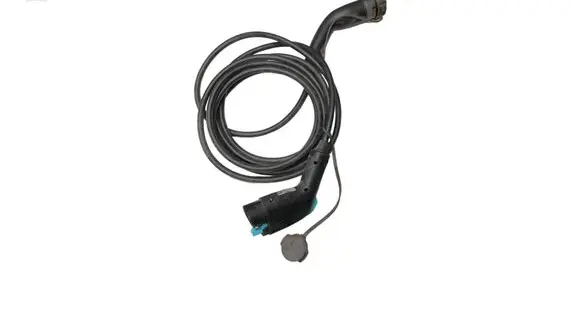 Nissan Leaf I (ZE0) Electric car charging cable 296M43NL1C F802410