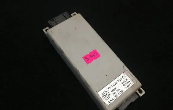 Volkswagen Transporter - Caravelle T5 Other control units/modules 7H0035729B