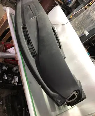 Alfa Romeo Giulia Dashboard 50537988
