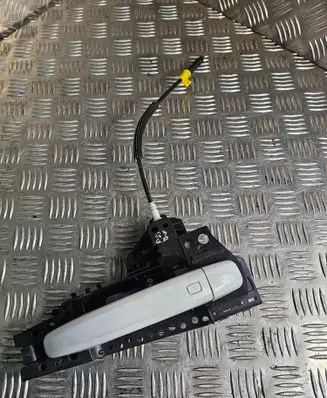 Audi Q3 8U Rear door exterior handle 8u0837886