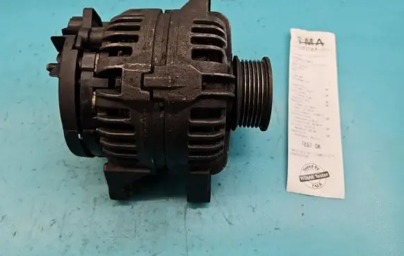 Alfa Romeo 147 Generator/alternator 0124415015 IMPRK1402860