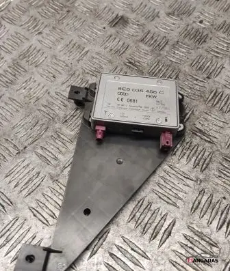 Audi A6 S6 C6 4F Antenna control unit 8e0035456c