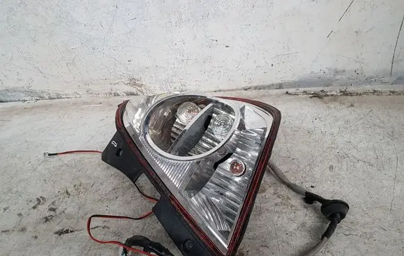 Opel Antara Rear/tail lights