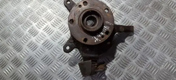 Front wheel hub