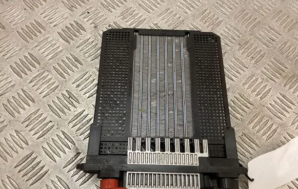 Jaguar E-Pace Electric cabin heater radiator J9C318D612AA