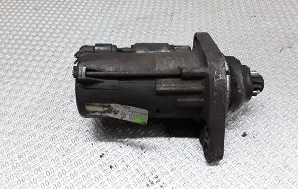 Volkswagen Caddy Starter motor