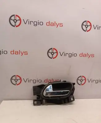 Peugeot 5008 Front door interior handle 9683446177