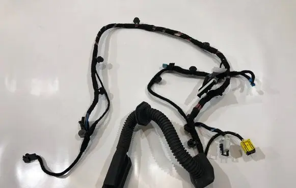 BMW 7 E65 E66 Front door wiring loom 6913138
