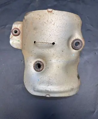 Toyota Hilux (AN120, AN130) Heat shield in engine bay 477756567576