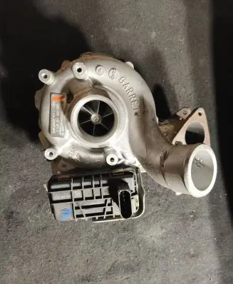 Volkswagen Touareg II Turbo 059145874c