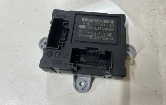 Jaguar XF X250 Door control unit/module 1002064802 BH4214D617AA