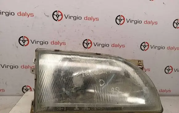 Ford Transit Headlight/headlamp 95VG13005F 0374D