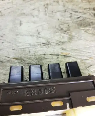 Lexus GS 300 350 430 450H Seat memory switch 15A695 15A911