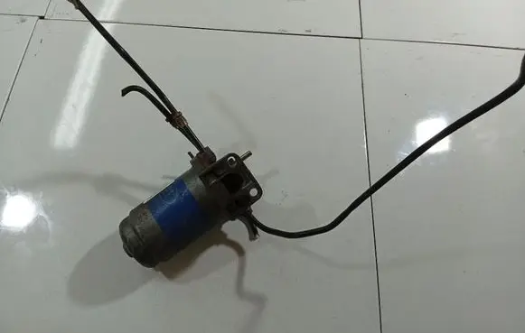 Ford Transit Fuel filter 