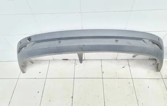 Renault Megane III Rear bumper 0001037278 850B20004R