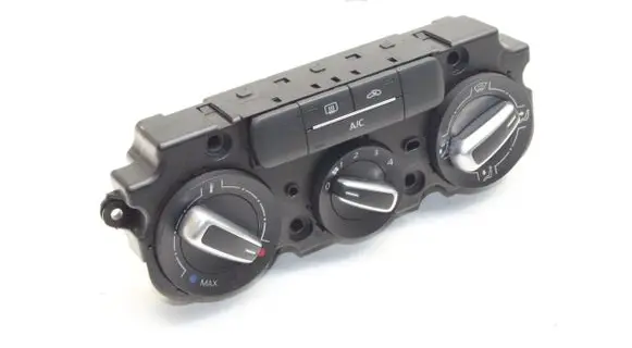 Volkswagen Beetle A5 Interior fan control switch 5C0820047DB