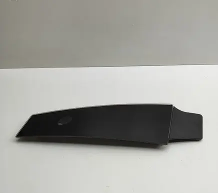 Tesla Model S Front door glass trim molding 109230700F