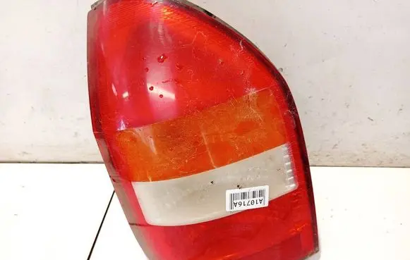 Rear/tail lights