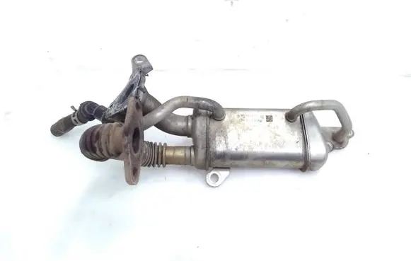 Renault Megane IV EGR valve cooler 147357324R 80243705B