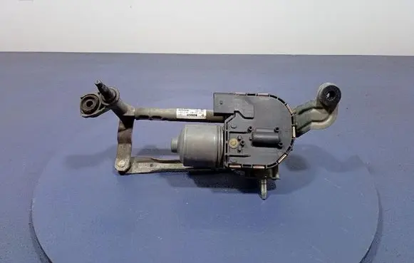 Volkswagen Golf Plus Front wiper linkage and motor 5M0955023E