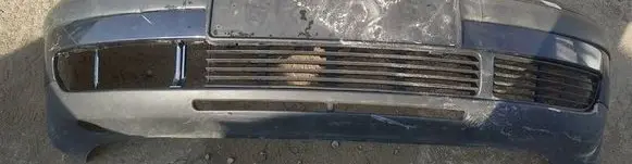 Front bumper