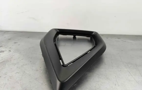Audi Q2 - Front bumper splitter molding 81a853054c4w3
