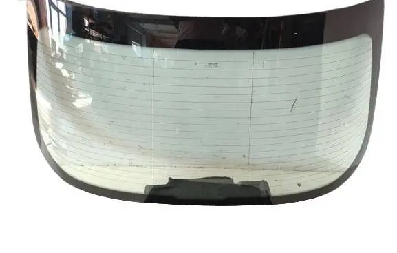 Peugeot 605 Rear windscreen/windshield window 43R000929 DOT39AS2M134