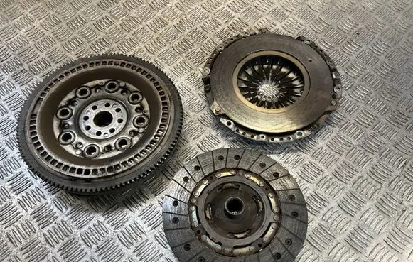 Ford Galaxy Clutch set kit