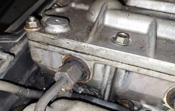 Mazda Premacy Fuel injector