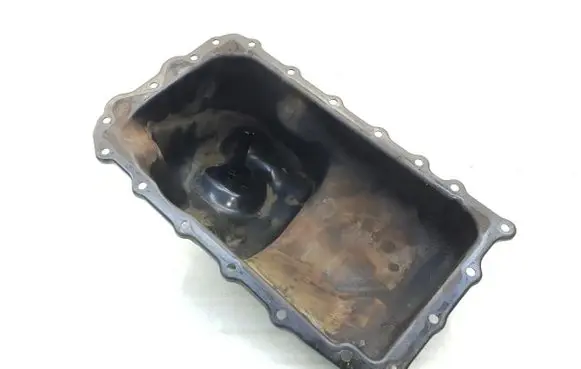BMW 3 E90 E91 Oil sump 7528165