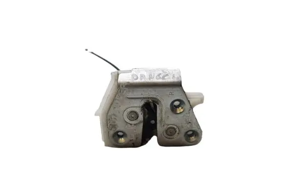 Loading door lock