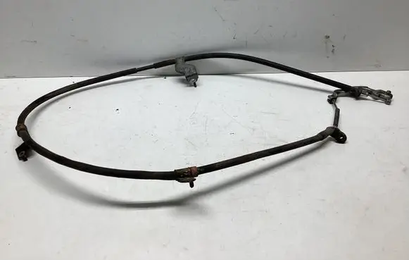 Nissan Qashqai Handbrake/parking brake wiring cable 