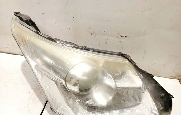 Toyota Avensis T270 Headlight/headlamp h279arde e412676