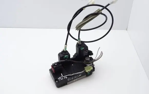 Opel Signum Rear door lock 13210761