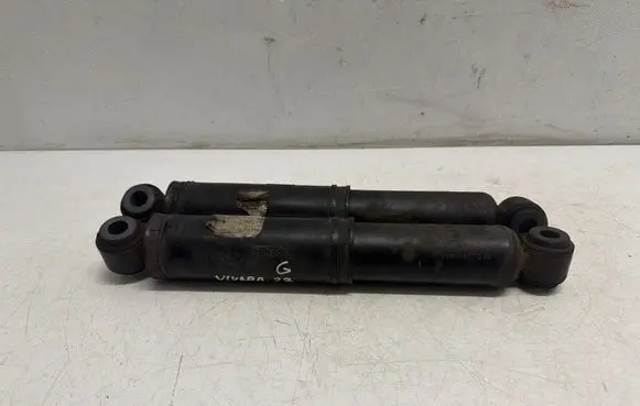 Opel Vivaro Rear shock absorber/damper 9816510180