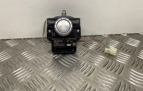 Mercedes-Benz C W204 Multifunctional control switch/knob A2048709558