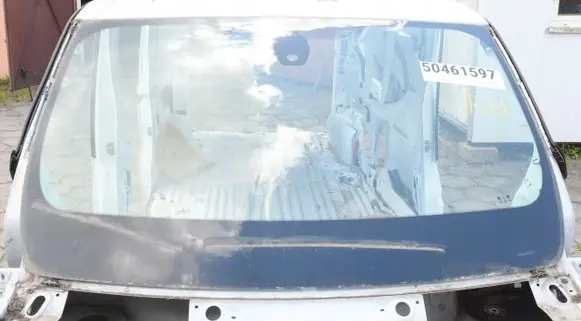 Renault Trafic III (X82) Front windscreen/windshield window 