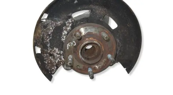 Opel Astra J Front wheel hub 13502828