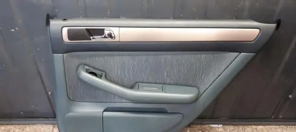 Audi A6 Allroad C5 Coupe rear side trim panel 