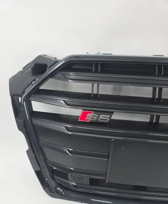 Audi A5 Front bumper upper radiator grill 8W6853651AP