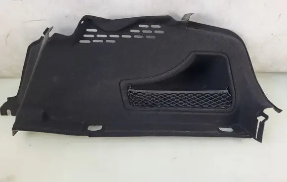 Audi A4 S4 B8 8K Trunk/boot side trim panel 8K5863888