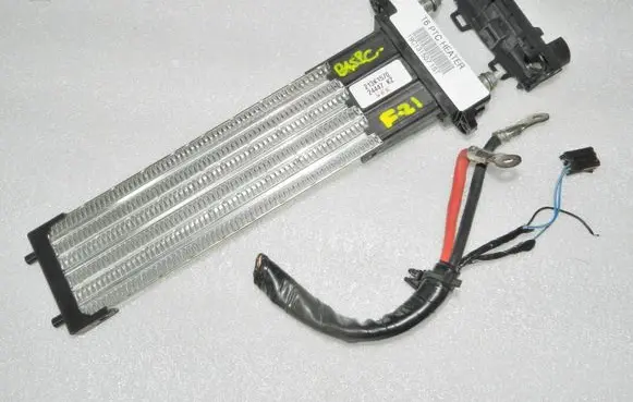 Ford Ranger Electric cabin heater radiator AB3918K463AC 1843287