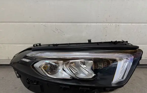 Mercedes-Benz A W177 Headlights/headlamps set A1779062800 A1779064703