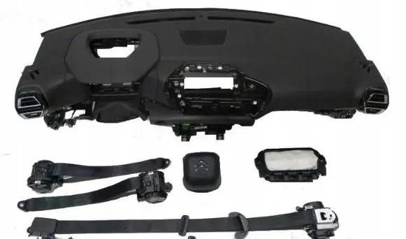 Citroen C4 III e-C4 Dashboard 