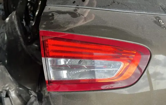 Citroen DS5 Tailgate rear/tail lights