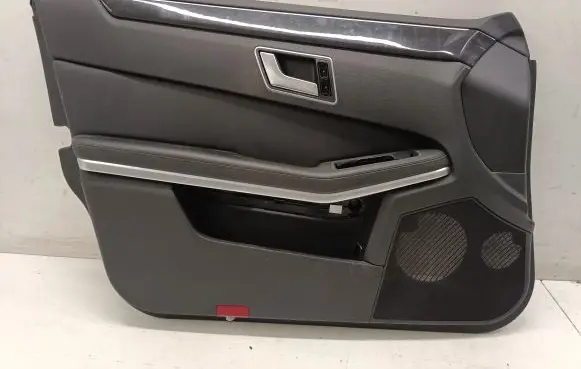Mercedes-Benz E W212 Front door card panel trim A2127200722