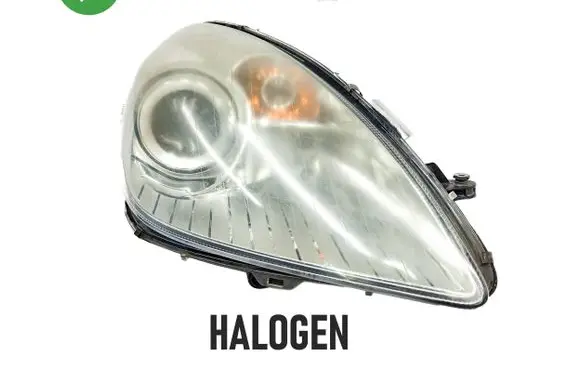 Mercedes-Benz SLK R171 Headlight/headlamp A1718203461 A1718203461KZ 00836164843326
