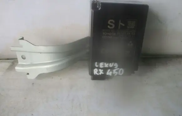 Lexus RX 450H Tire pressure control unit 8976048150