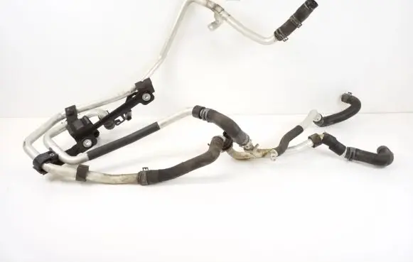 Porsche Cayenne (92A) Brake vacuum hose/pipe 7P0819858B